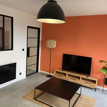 Apartament Le Bel Air Mont-de-Marsan Zewnętrze zdjęcie