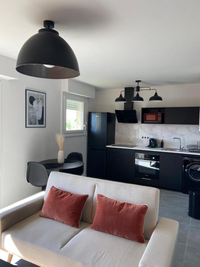 Apartament Le Bel Air Mont-de-Marsan Zewnętrze zdjęcie