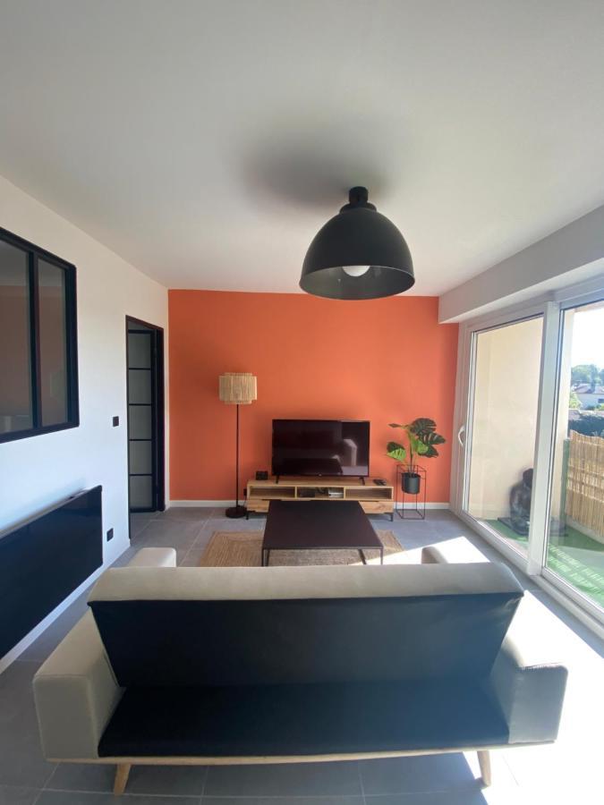 Apartament Le Bel Air Mont-de-Marsan Zewnętrze zdjęcie