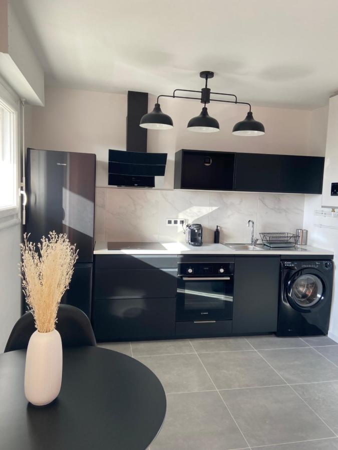 Apartament Le Bel Air Mont-de-Marsan Zewnętrze zdjęcie